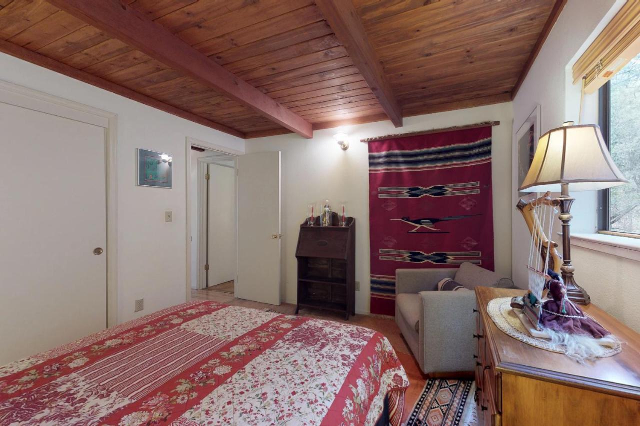 Cozy Chalet Groveland Eksteriør billede
